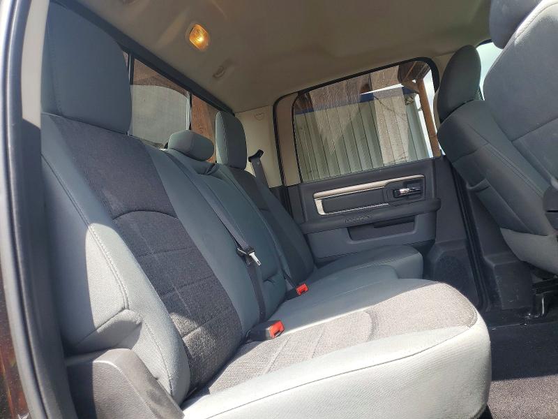 Aukcja sprzedaży 2016 Ram 1500, vin: 1C6RR7LTXGS104870, numer aukcji: 51707546