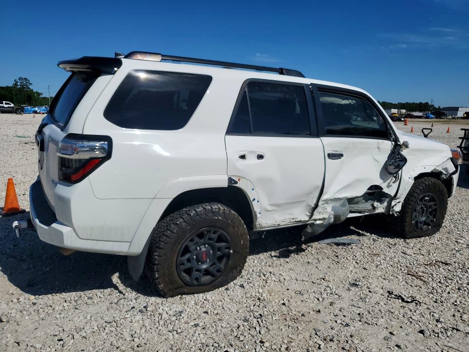 2021 Toyota 4runner მანქანა იყიდება აუქციონზე, vin: JTEHU5JR7M5969977, აუქციონის ნომერი: 48829666