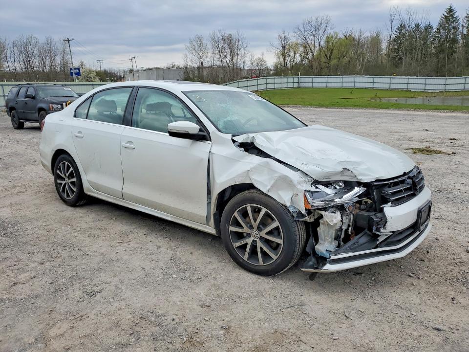 Продажа на аукционе авто 2018 Volkswagen Jetta, vin: 3VWDB7AJ8JM213317, номер лота: 51403696