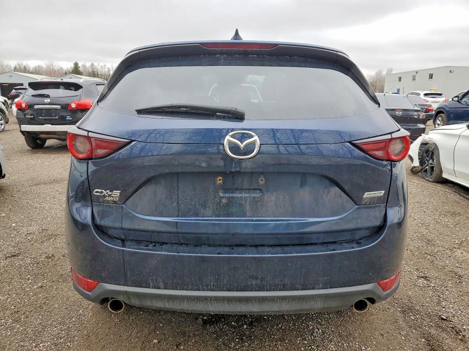 Aukcja sprzedaży 2018 Mazda Cx-5, vin: JM3KFBCM9J0354190, numer aukcji: 47984436