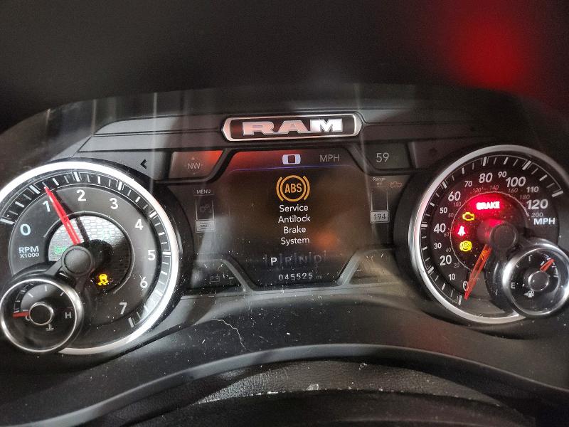 2022 Ram 2500 მანქანა იყიდება აუქციონზე, vin: 3C6UR5FJ0NG357984, აუქციონის ნომერი: 49435076