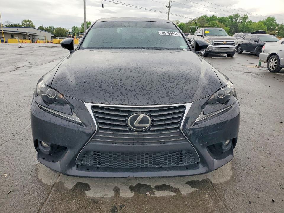 49788816 :رقم المزاد ، JTHBA1D21G5027534 vin ، 2016 Lexus Is مزاد بيع