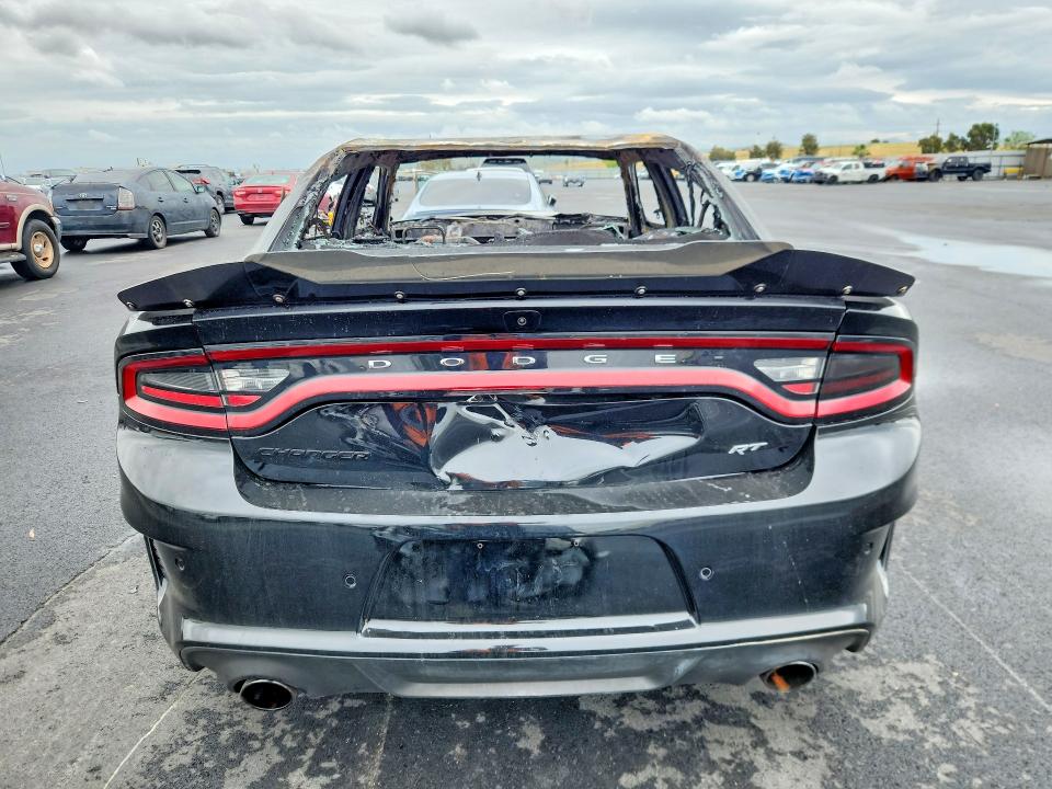 Aukcja sprzedaży 2021 Dodge Charger, vin: 2C3CDXGJ1MH611671, numer aukcji: 48330866