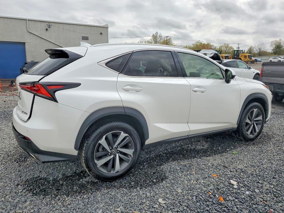 Aukcja sprzedaży 2020 Lexus Nx, vin: JTJGARDZ8L2234630, numer aukcji: 50820536