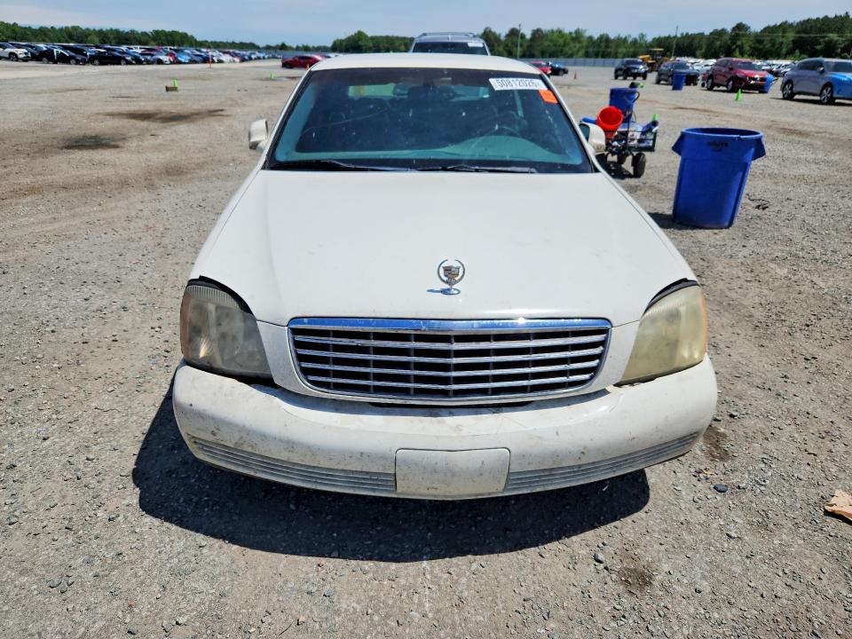 Aukcja sprzedaży 2003 Cadillac Deville, vin: 1G6KD54Y03U235332, numer aukcji: 50812026