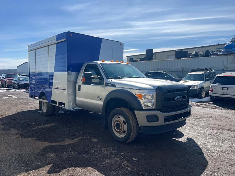 Aukcja sprzedaży 2016 Ford F550, vin: 1FDUF5GT3GED05157, numer aukcji: 50705246