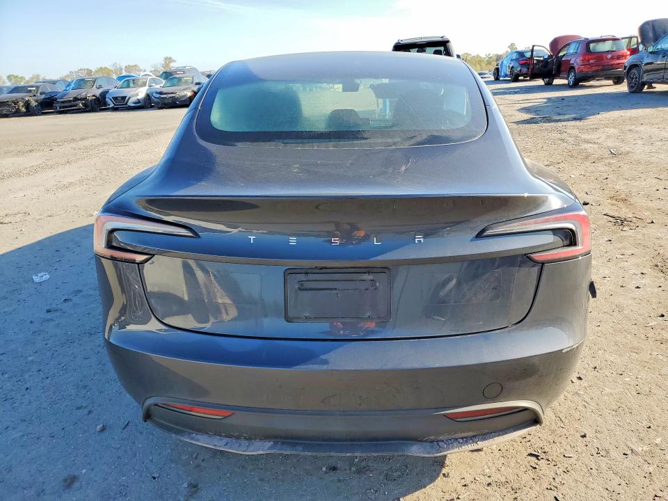Aukcja sprzedaży 2024 Tesla Model 3, vin: 5YJ3E1EAXRF727442, numer aukcji: 49077246