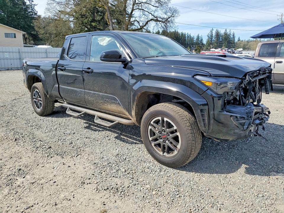 48703196 :رقم المزاد ، 3TMLB5JN2SM206922 vin ، 2025 Toyota Tacoma مزاد بيع