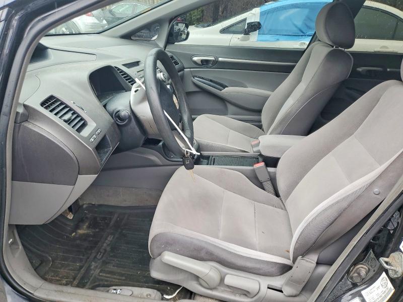 Продажа на аукционе авто 2007 Honda Civic, vin: 2HGFA16827H001362, номер лота: 49820636