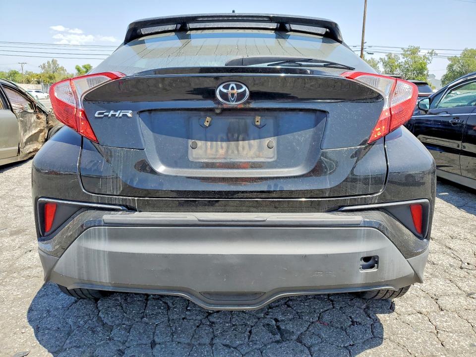 Продажа на аукционе авто 2018 Toyota C-hr, vin: NMTKHMBXXJR060819, номер лота: 51904296