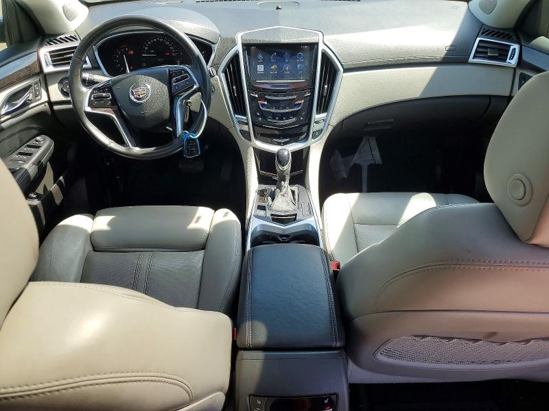 49397686 :رقم المزاد ، 3GYFNDE31GS516225 vin ، 2016 Cadillac Srx مزاد بيع