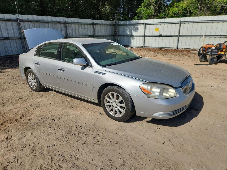 Продажа на аукционе авто 2009 Buick Lucerne, vin: 1G4HD57M09U125353, номер лота: 50478546