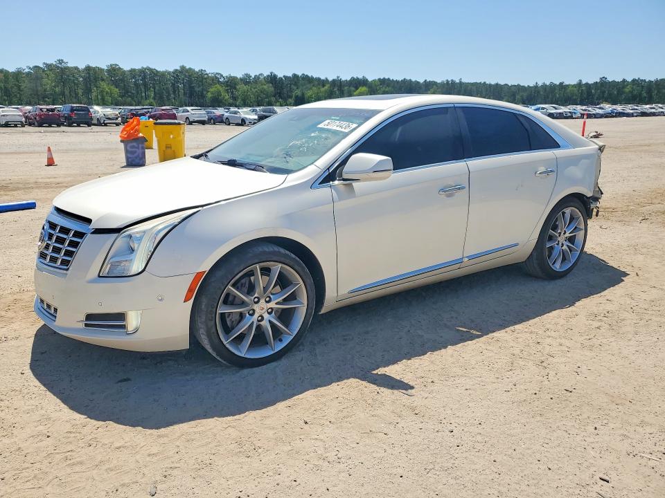 Auction sale of the 2015 Cadillac Xts, vin: 2G61P5S33F9187059, lot number: 50174436