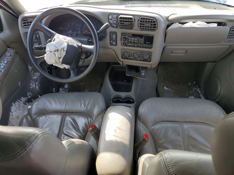 Aukcja sprzedaży 2000 Chevrolet Blazer, vin: 1GNDT13W3Y2192715, numer aukcji: 50353046