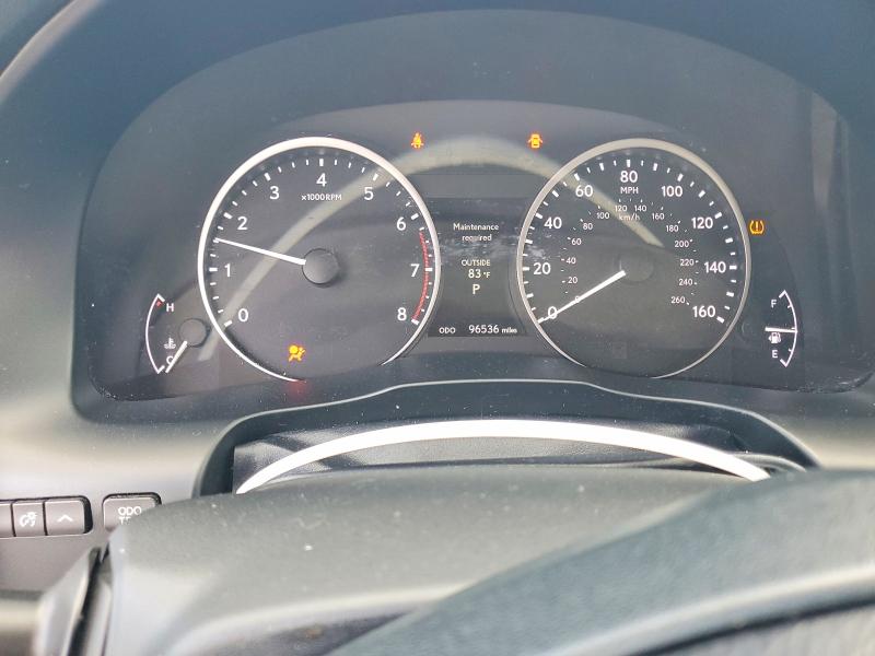 Продаж на аукціоні авто 2013 Lexus Es, vin: JTHBK1GG3D2065672, номер лоту: 51461606
