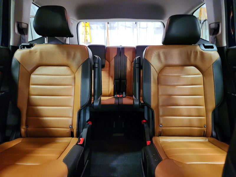 50495796 :رقم المزاد ، 1V2NR2CA6JC558865 vin ، 2018 Volkswagen Atlas مزاد بيع