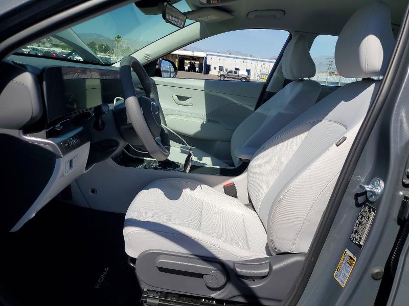 Aukcja sprzedaży 2026 Hyundai Kona, vin: KM8HA3AB2TU382574, numer aukcji: 50793806