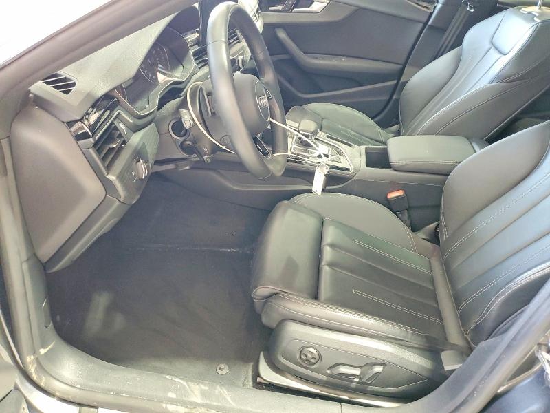 Продаж на аукціоні авто 2021 Audi A5, vin: WAUDACF52MA002655, номер лоту: 48350846