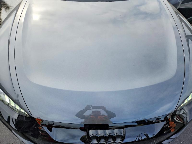 48200306 :رقم المزاد ، WAUAHBFW1N7905122 vin ، 2022 Audi Rs E-tron Gt مزاد بيع