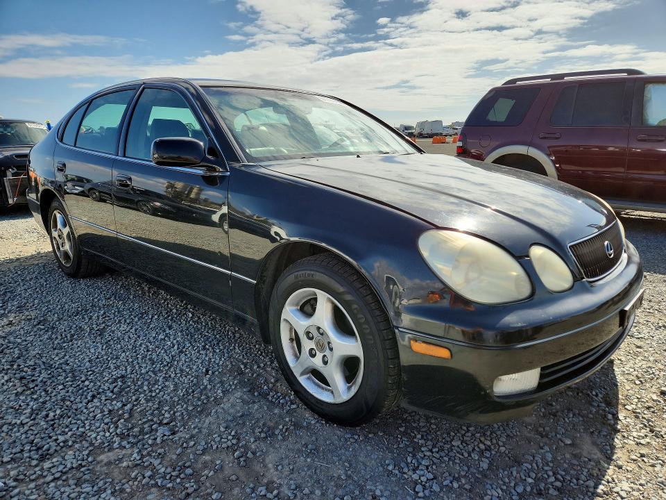 Продажа на аукционе авто 2000 Lexus Gs, vin: JT8BD68S3Y0097856, номер лота: 51723166