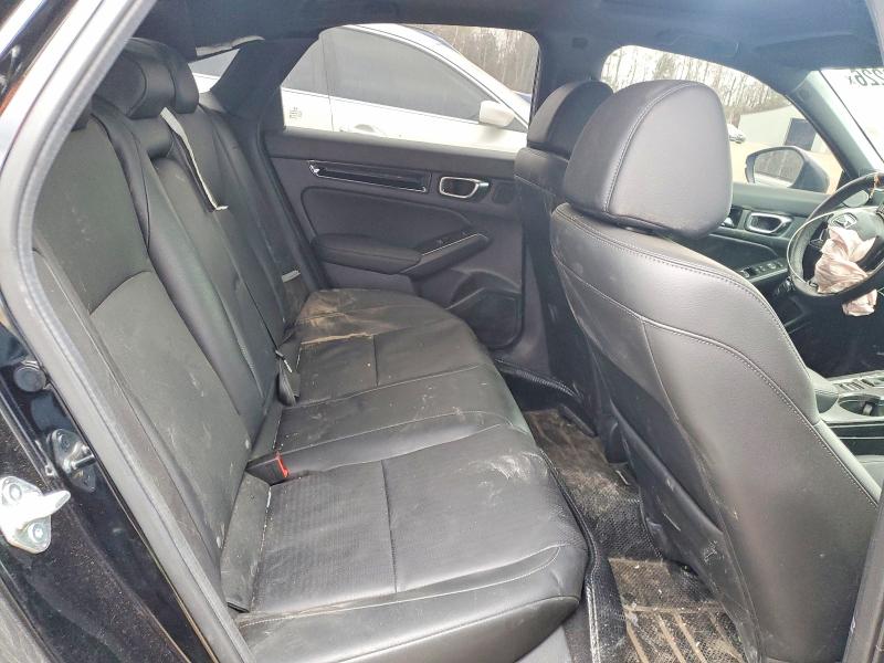 Auction sale of the 2025 Honda Civic, vin: 2HGFE4F82SH014885, lot number: 50260226