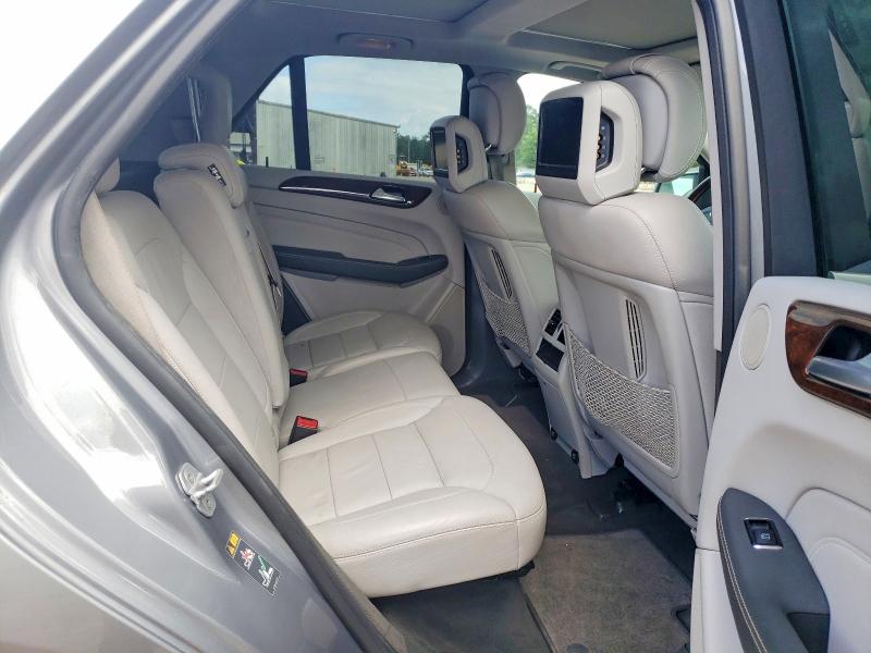 Продажа на аукционе авто 2014 Mercedes-benz Ml, vin: 4JGDA5JB7EA417141, номер лота: 49305276