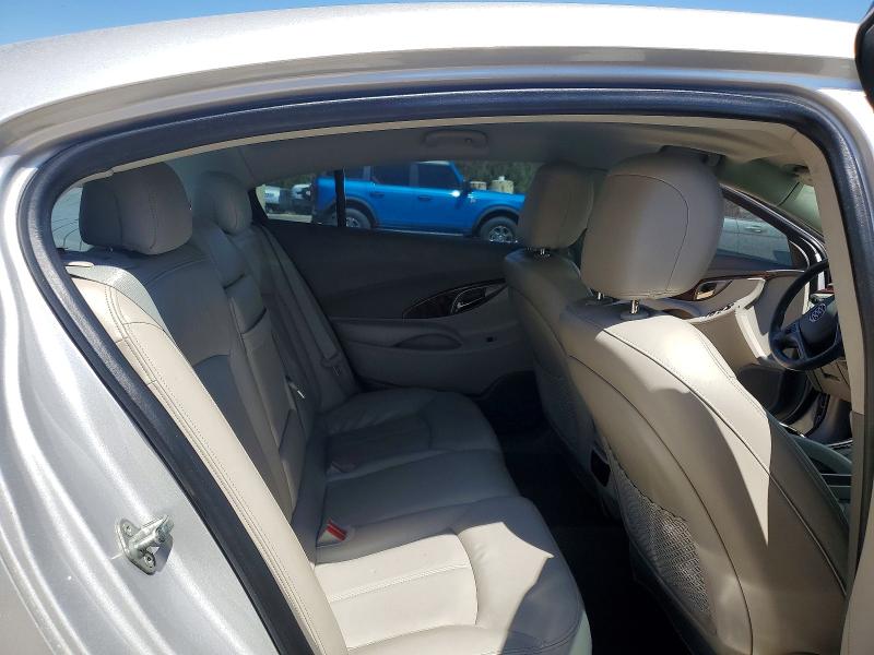 Продаж на аукціоні авто 2012 Buick Lacrosse, vin: 1G4GE5E32CF220303, номер лоту: 49633216