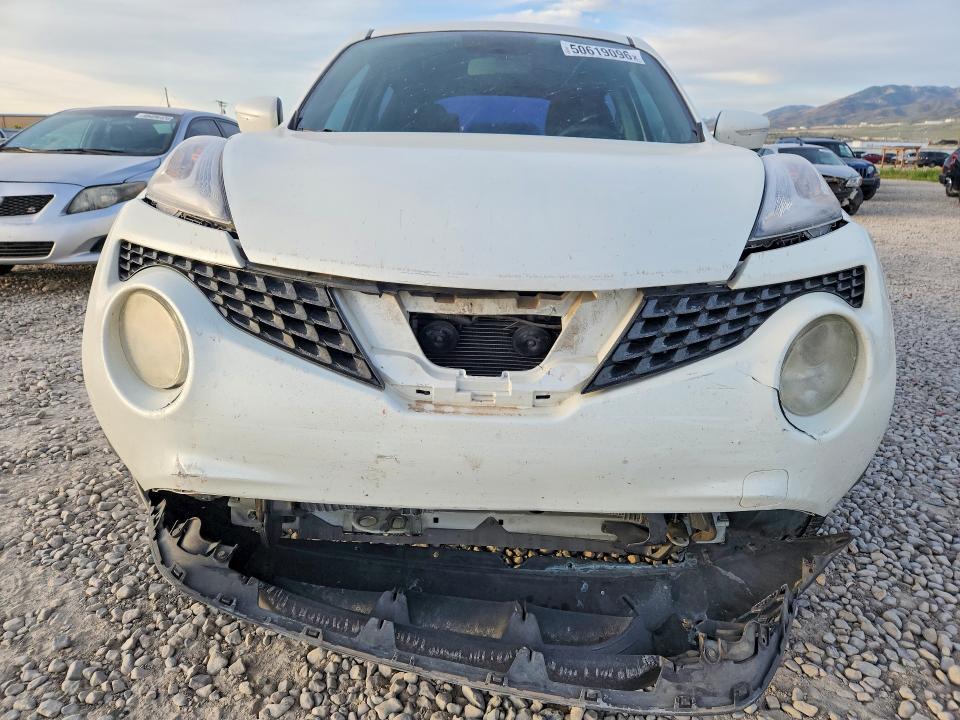 Aukcja sprzedaży 2016 Nissan Juke, vin: JN8AF5MRXGT605200, numer aukcji: 50619096