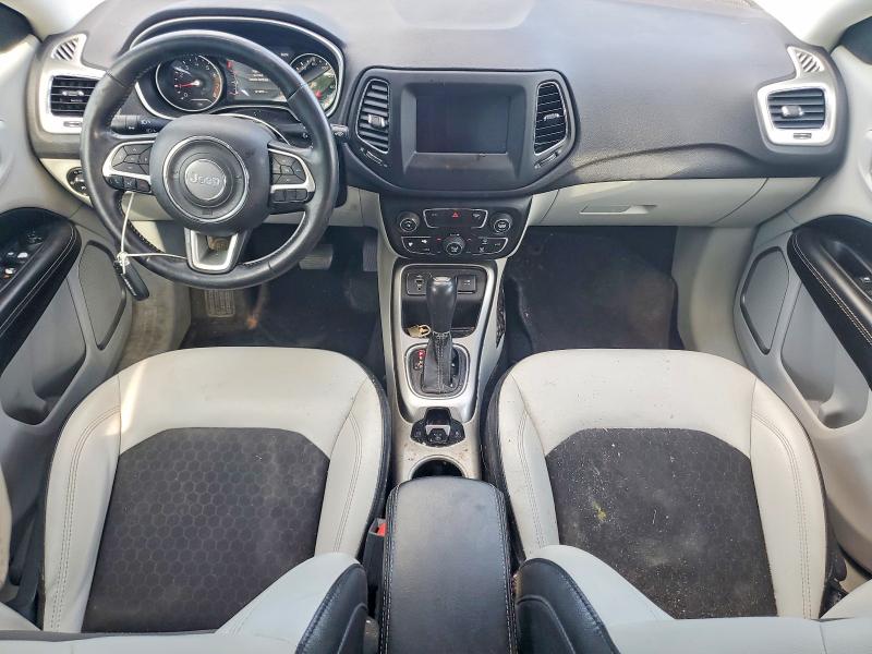 Aukcja sprzedaży 2018 Jeep Compass, vin: 3C4NJCBB4JT462259, numer aukcji: 41973956