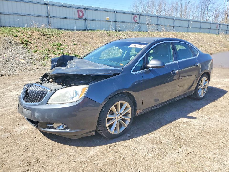 Aukcja sprzedaży 2012 Buick Verano, vin: 1G4PP5SK3C4209585, numer aukcji: 48827486