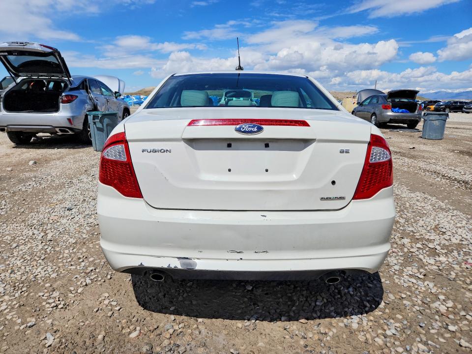 Продажа на аукционе авто 2012 Ford Fusion, vin: 3FAHP0HG5CR260212, номер лота: 51348046