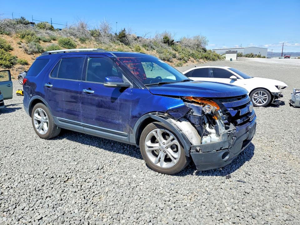 Продажа на аукционе авто 2011 Ford Explorer, vin: 1FMHK7F81BGA87853, номер лота: 49962996