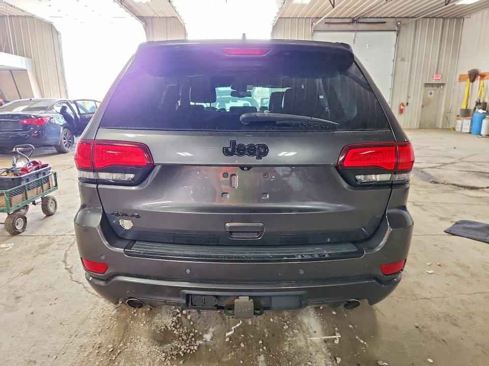 Продажа на аукционе авто 2015 Jeep Grand Cherokee, vin: 1C4RJFAG3FC940738, номер лота: 50293816