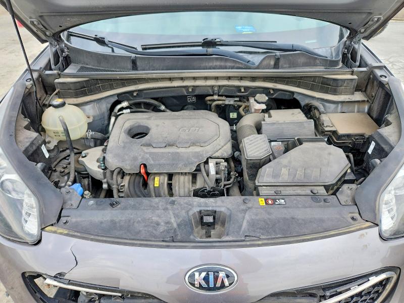 Продаж на аукціоні авто 2018 Kia Sportage, vin: KNDPMCAC1J7449127, номер лоту: 49995716