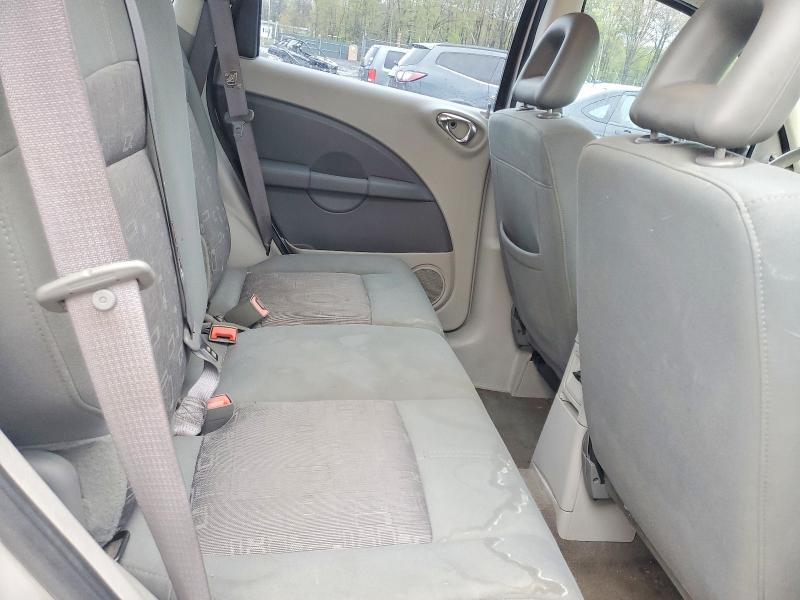 2006 Chrysler Pt Cruiser მანქანა იყიდება აუქციონზე, vin: 3A4FY48B56T236374, აუქციონის ნომერი: 50976116