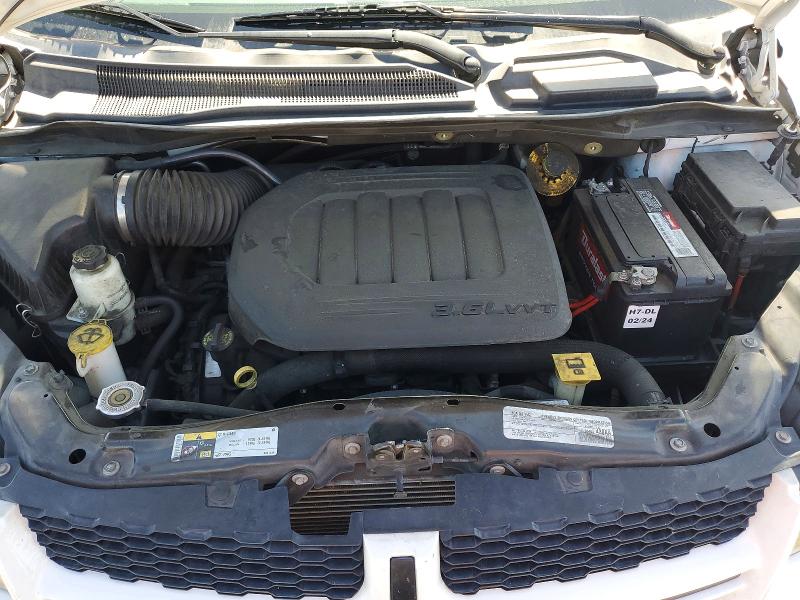 Aukcja sprzedaży 2019 Dodge Grand Caravan, vin: 2C4RDGEG2KR533650, numer aukcji: 54928286