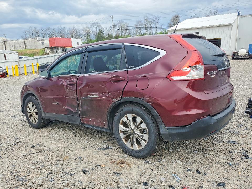 Aukcja sprzedaży 2012 Honda Cr-v, vin: 5J6RM3H54CL018611, numer aukcji: 48474536