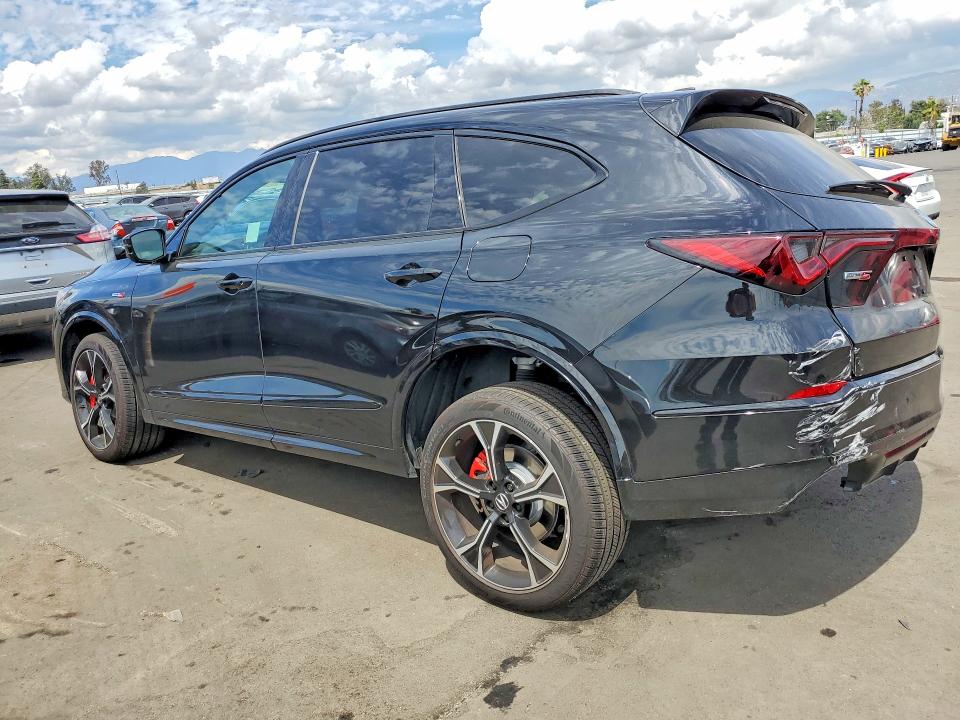 2026 Acura Mdx მანქანა იყიდება აუქციონზე, vin: 5J8YD8H86TL001318, აუქციონის ნომერი: 49445356