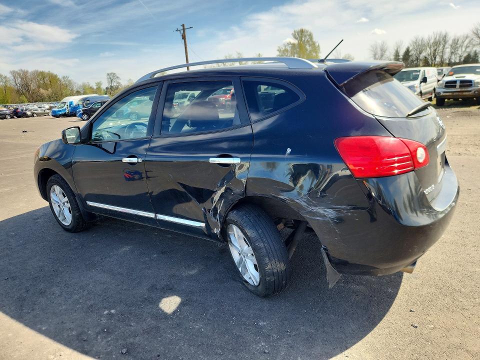Aukcja sprzedaży 2012 Nissan Rogue, vin: JN8AS5MT6CW254575, numer aukcji: 49002036