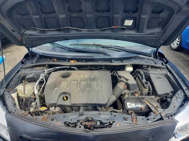 Продаж на аукціоні авто 2009 Toyota Corolla, vin: 2T1BU40E59C082956, номер лоту: 48210446