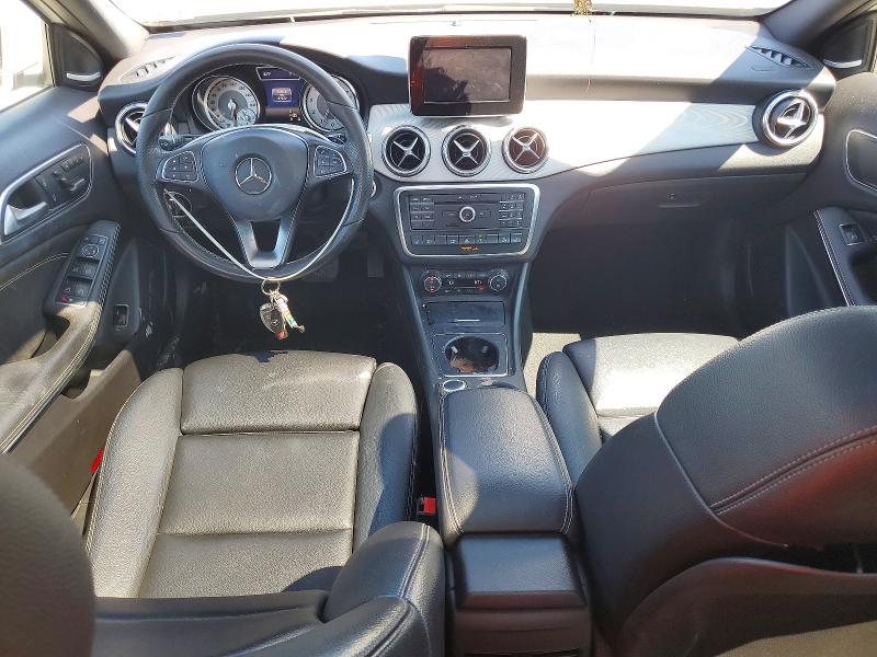 49235256 :رقم المزاد ، WDCTG4GB8GJ228382 vin ، 2016 Mercedes-benz Gla مزاد بيع