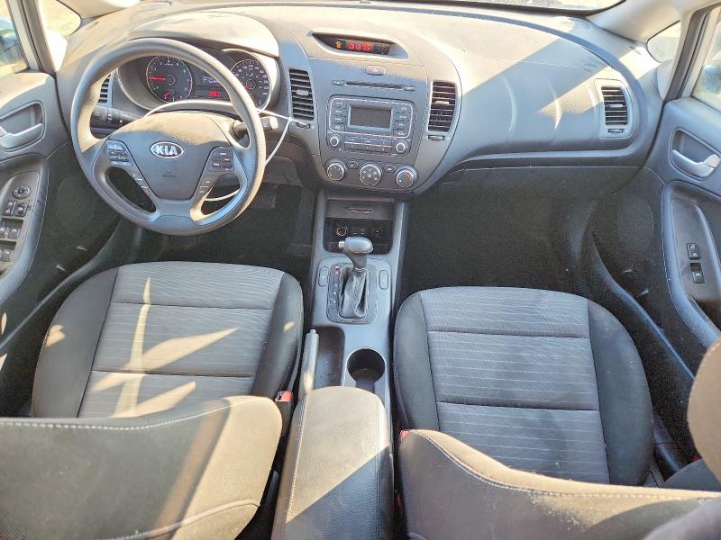 Aukcja sprzedaży 2015 Kia Forte, vin: KNAFX4A64F5400149, numer aukcji: 49832876