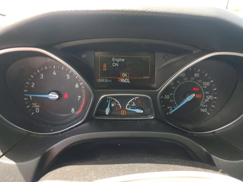 Продаж на аукціоні авто 2015 Ford Focus, vin: 1FADP3F21FL217223, номер лоту: 50530516
