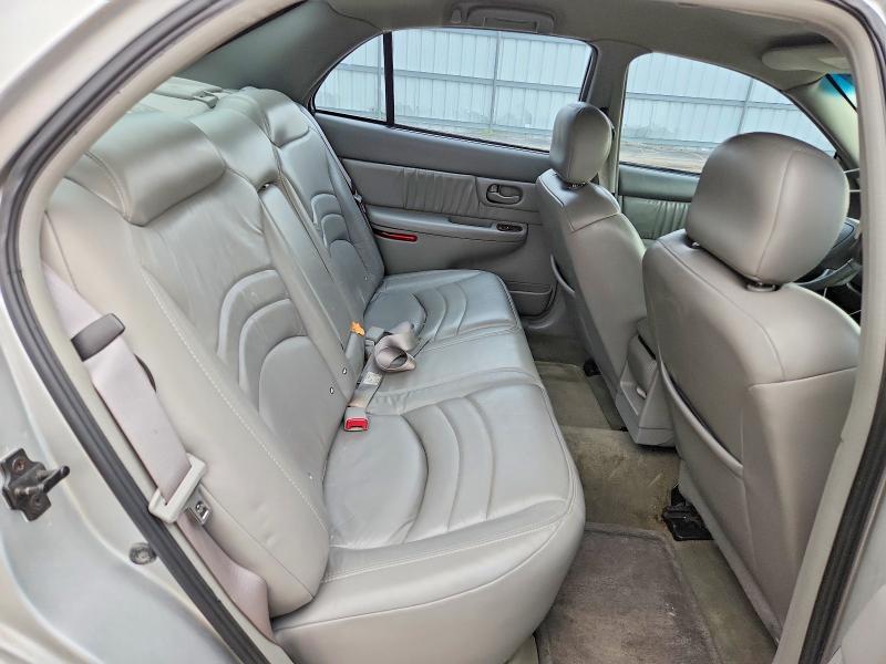 50670016 :رقم المزاد ، 2G4WS52J441169614 vin ، 2004 Buick Century مزاد بيع