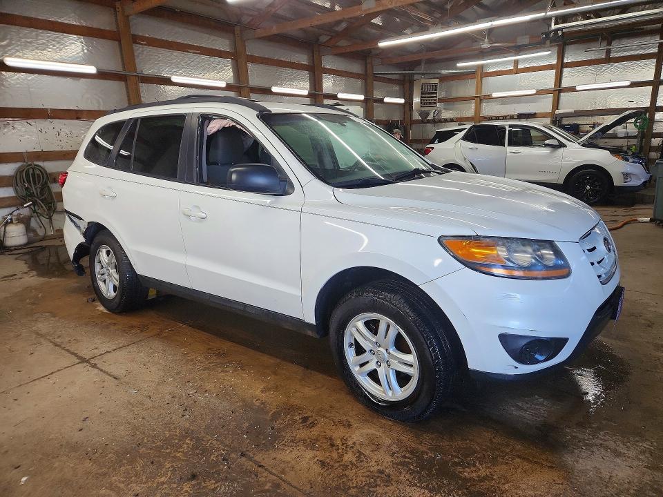Auction sale of the 2010 Hyundai Santa Fe, vin: 5NMSGDAB9AH358372, lot number: 48828346