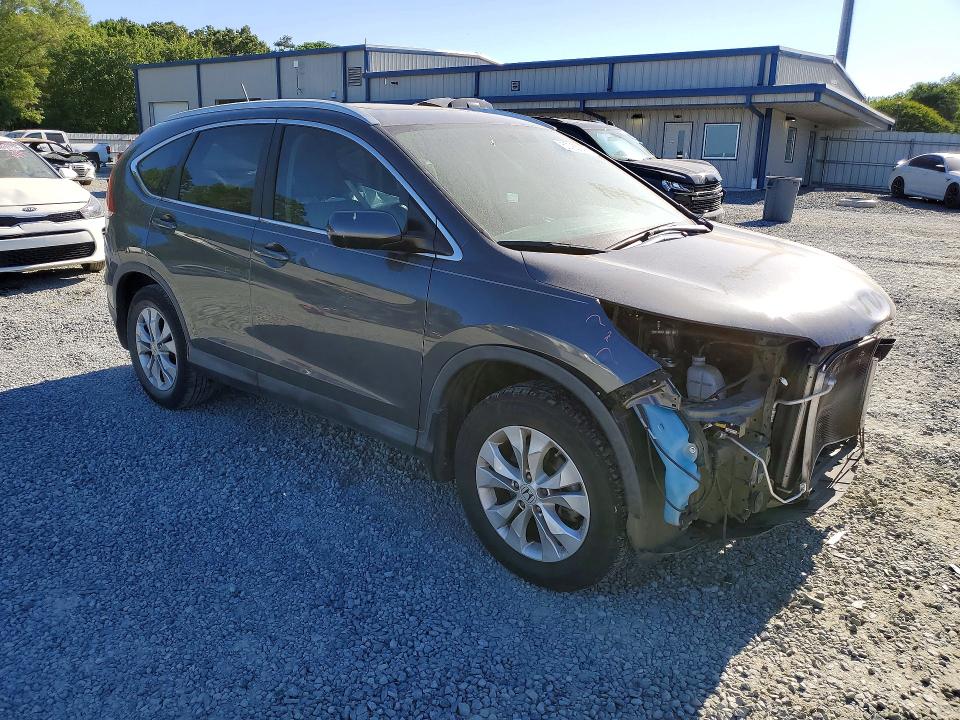 Продаж на аукціоні авто 2013 Honda Cr-v, vin: 2HKRM3H76DH514040, номер лоту: 50762336
