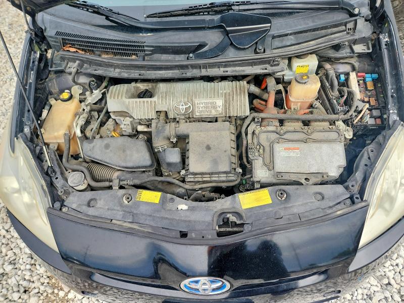 Aukcja sprzedaży 2011 Toyota Prius, vin: JTDKN3DU4B1456301, numer aukcji: 51715896
