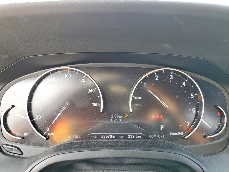 Aukcja sprzedaży 2019 Bmw 330i, vin: WBA5R1C54KFH12259, numer aukcji: 49812226