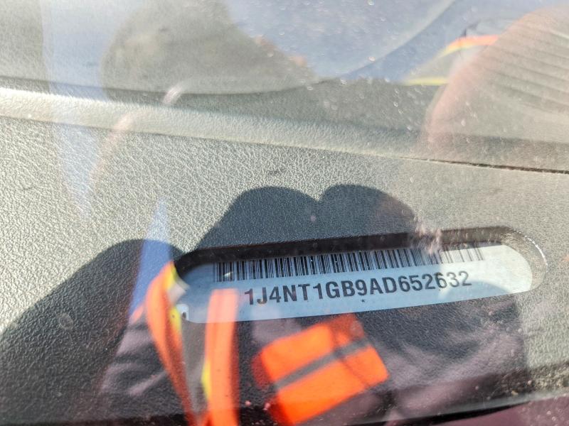 Auction sale of the 2010 Jeep Patriot, vin: 1J4NT1GB9AD652632, lot number: 51876886