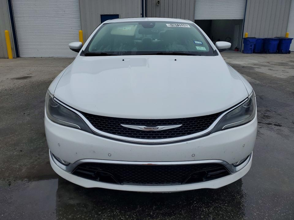 Продажа на аукционе авто 2016 Chrysler 200, vin: 1C3CCCCG3GN135361, номер лота: 51671526